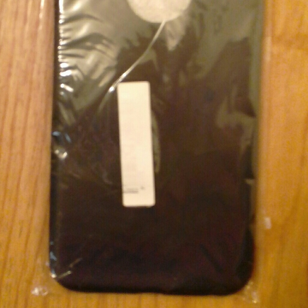 Black iPhone 7 Protective Case/Cover - Picture 2 of 3